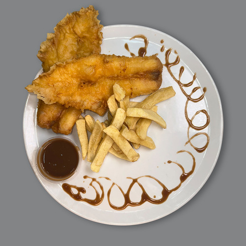Mario's loanhead Fish and Chips